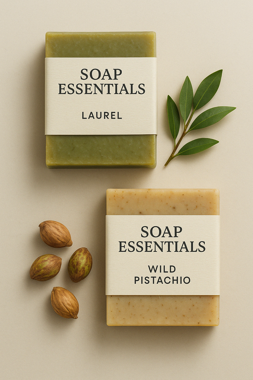 Soap Banner